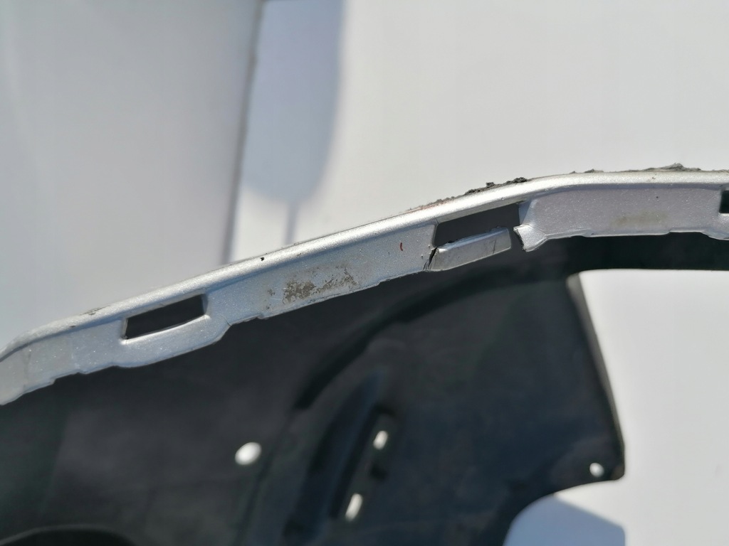 фото №11, Бампер задняя dacia duster 10-18r