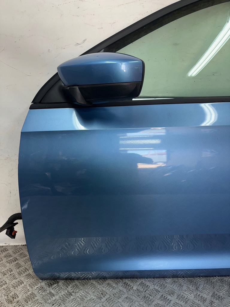 фото №2, Двері перед передні ліва skoda rapid