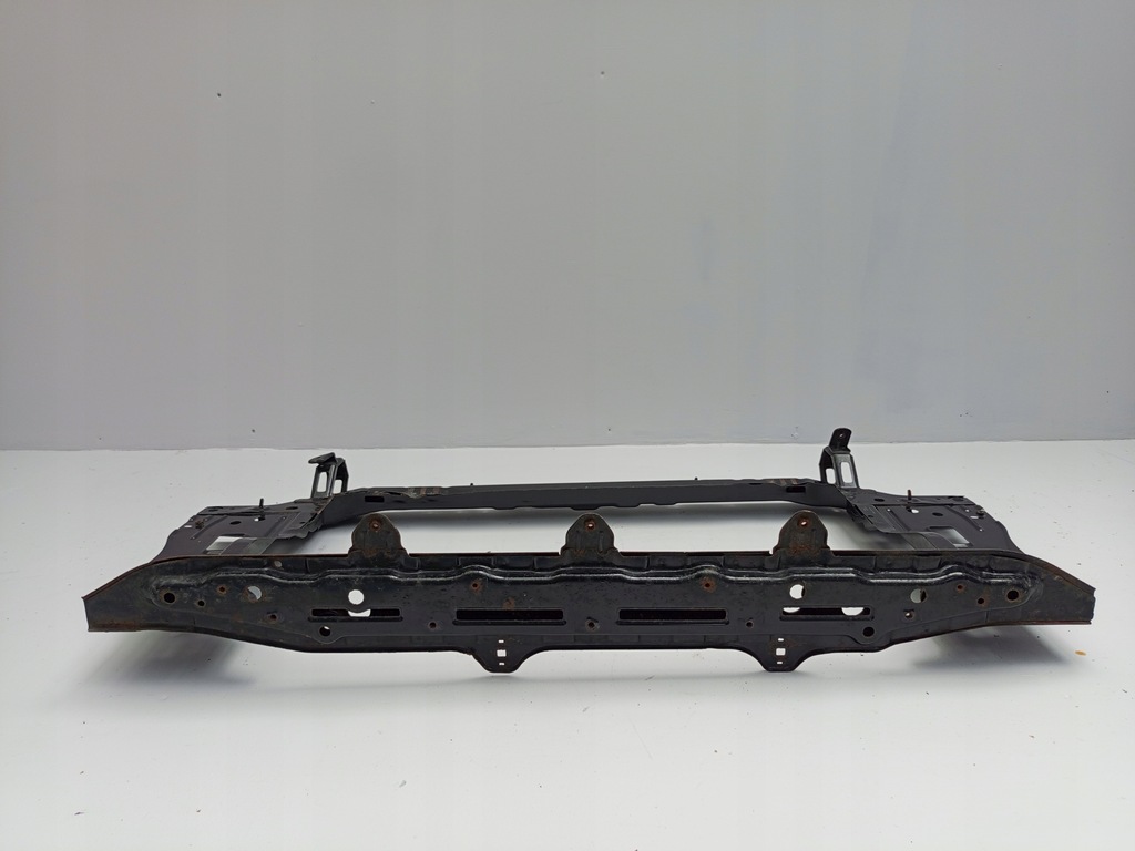 фото №14, Kia venga ix20 2010- pas передний усилитель бампера перед 64101-1p000 ÷