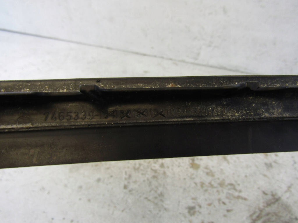 фото №9, Bmw x6 g06 молдинг стекло лобовое 7465339