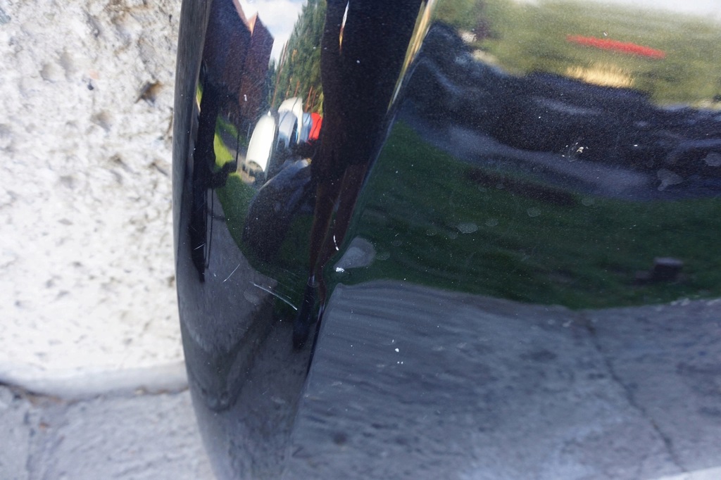 фото №11, Бампер капот крила kompletny перед seat ibiza iv 6j