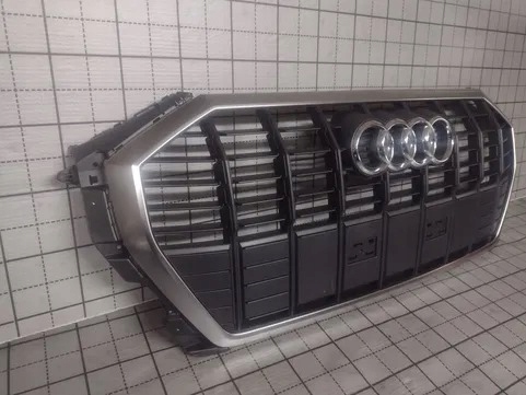 фото №5, Решітка радіатора решітка радіатора audi q3 83a