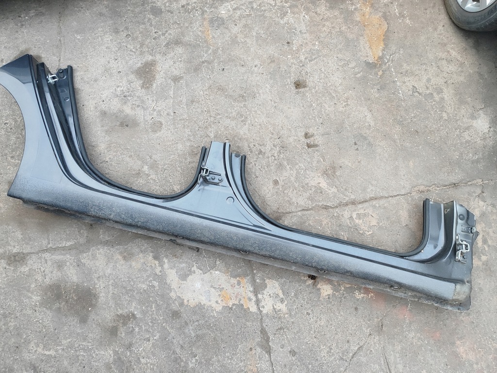 фото №1, Kia ceed ii 2 hb 2012-2017 порог правый