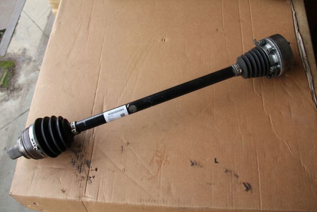 фото №1, Привідний вал задня правий vw atlas 3.6 v6 8aut 3qf501204a