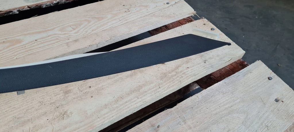 фото №6, Sq8 4m rsq8 q8 защита стойка правая задняя sline czarna потолочный 4m8880756