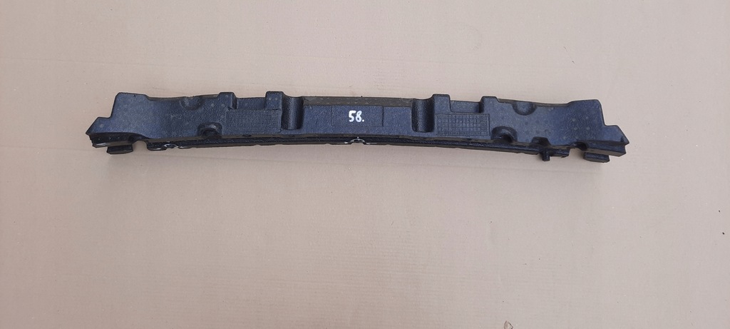 фото №1, Ford ranger 15- абсорбер бампера перед bydgoszcz eb3b-17g764-ba