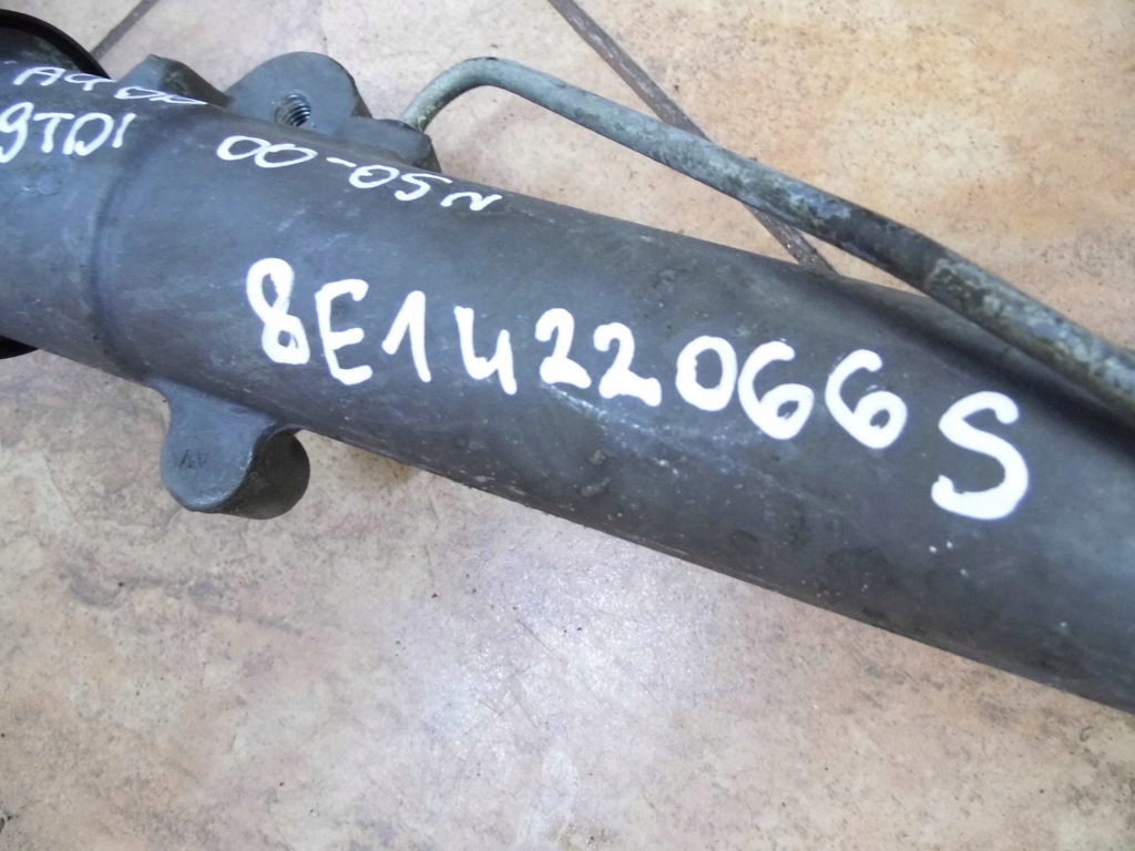 фото №7, Audi a4 b6 1.9tdi 00-05' рейка рульова 8e1422066s