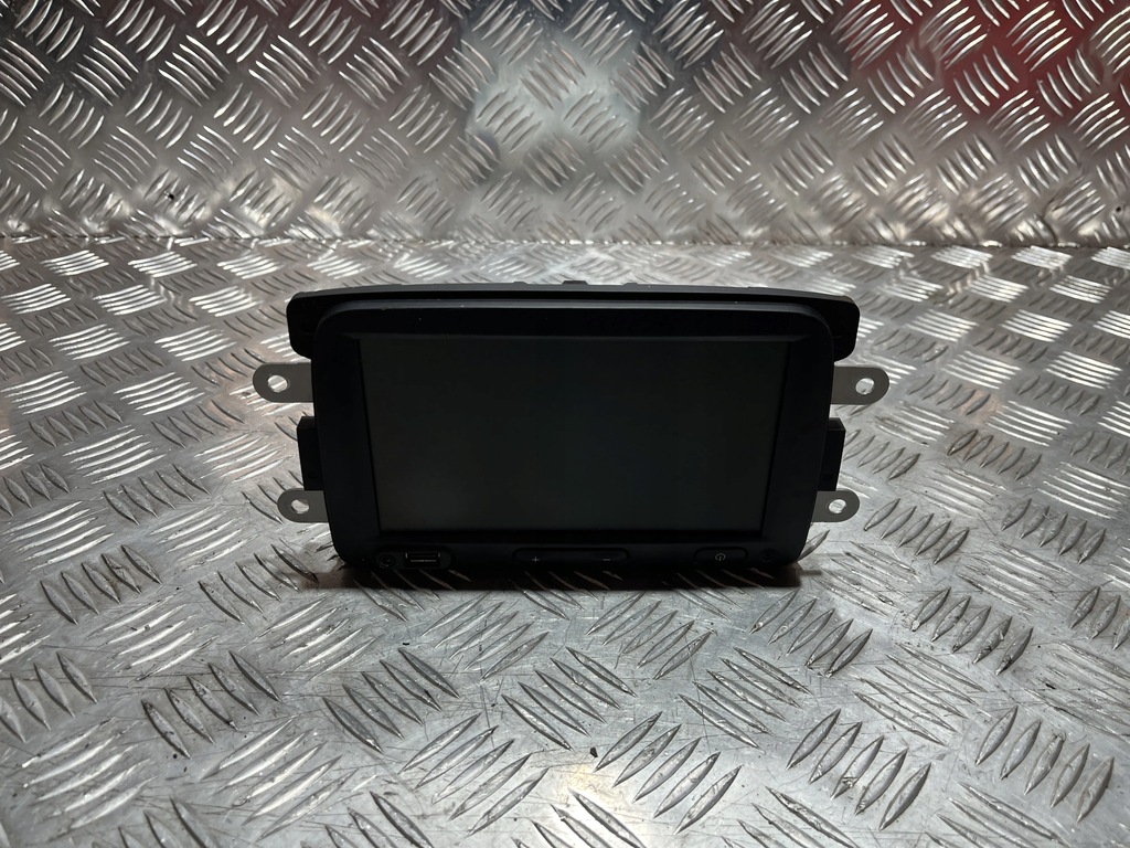 фото №1, Радио навигация дисплей dacia duster ii 18-