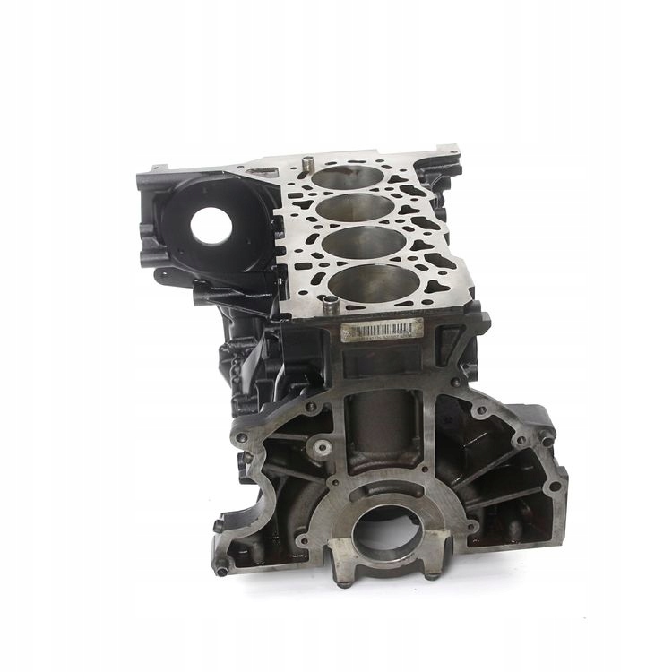 фото №4, Dół блок двигуна 2.2 ford transit 4hv rwd