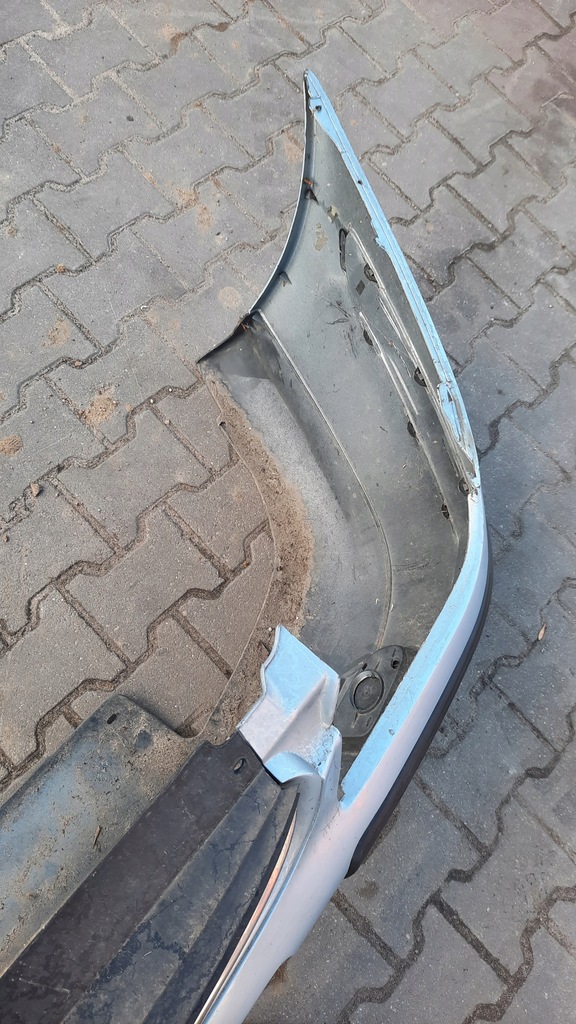 фото №7, Бампер перед citroen c5 00-04r