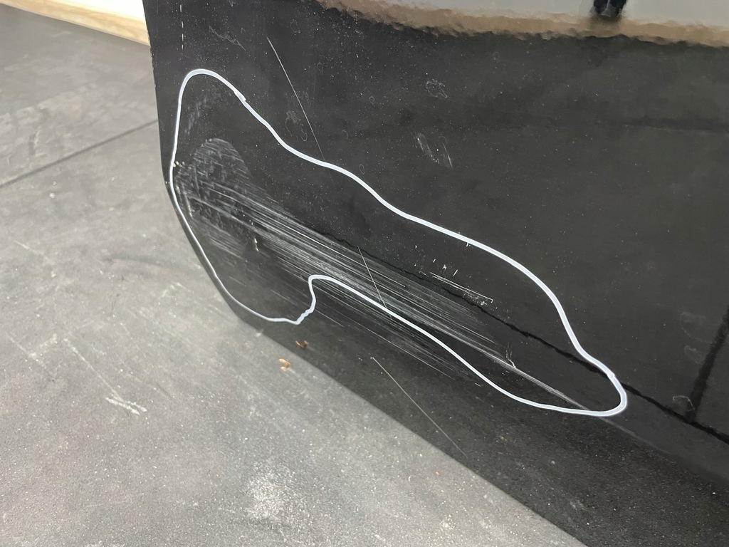 фото №12, Mercedes e-klasa w214 214 дверь правое передние перед