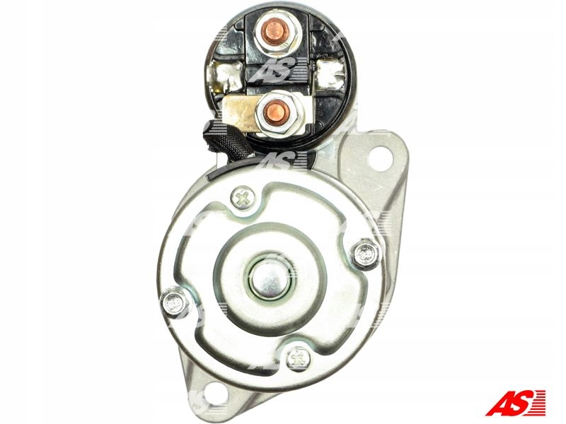 фото №13, Стартер as-pl s5065 mitsubishi lancer colt smart forfour 0986023520