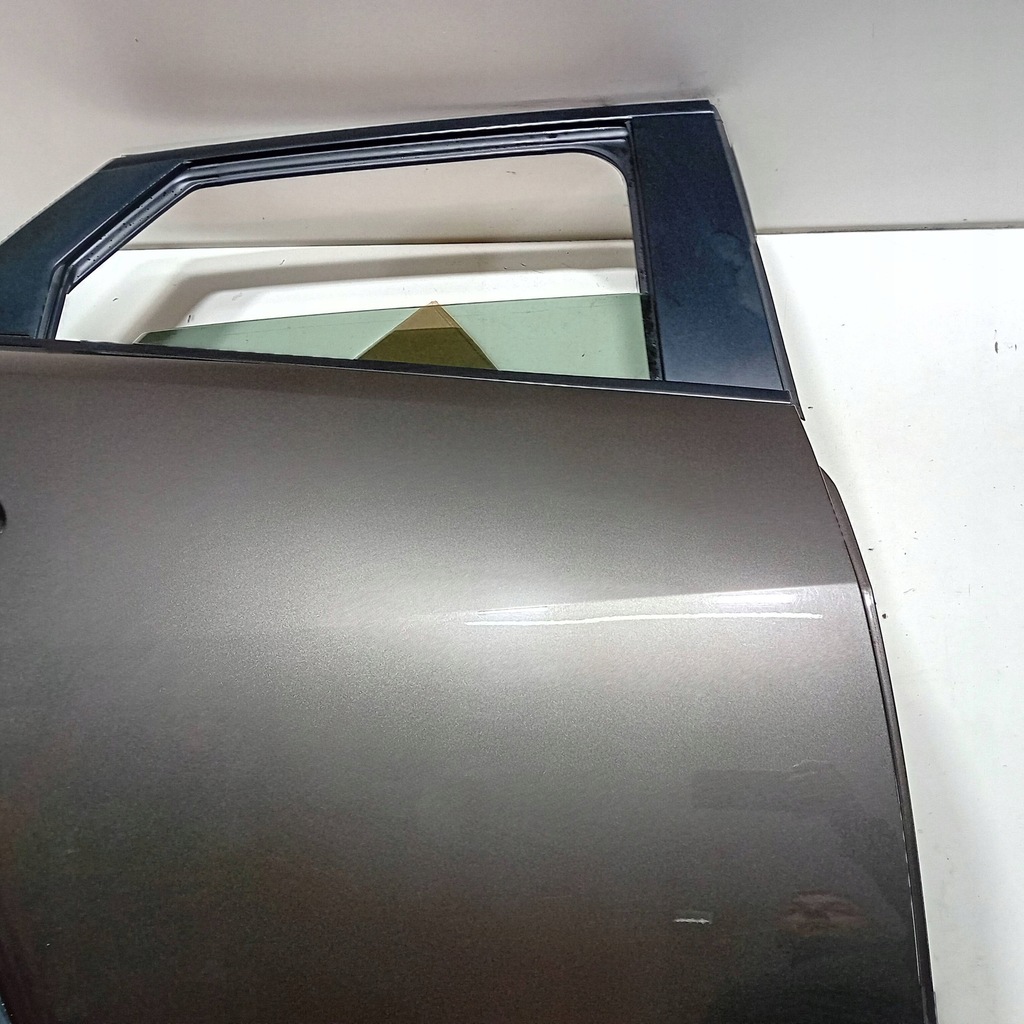 фото №11, Mazda cx-3 cx3 дверь задняя правое цвет 46g полный