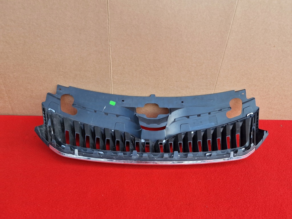 фото №4, Skoda rapid 5ja решітка радіатора решітка радіатора решітка 5ja853668