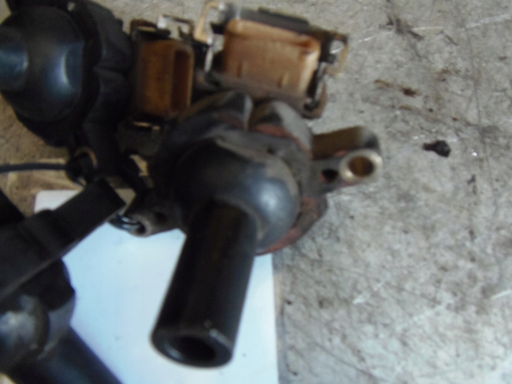 фото №2, Котушка запалювання rover 75 2,0b 3szt.