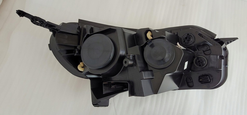 фото №8, Лампа ліва перед toyota proace ii 2016- 9808581280-00