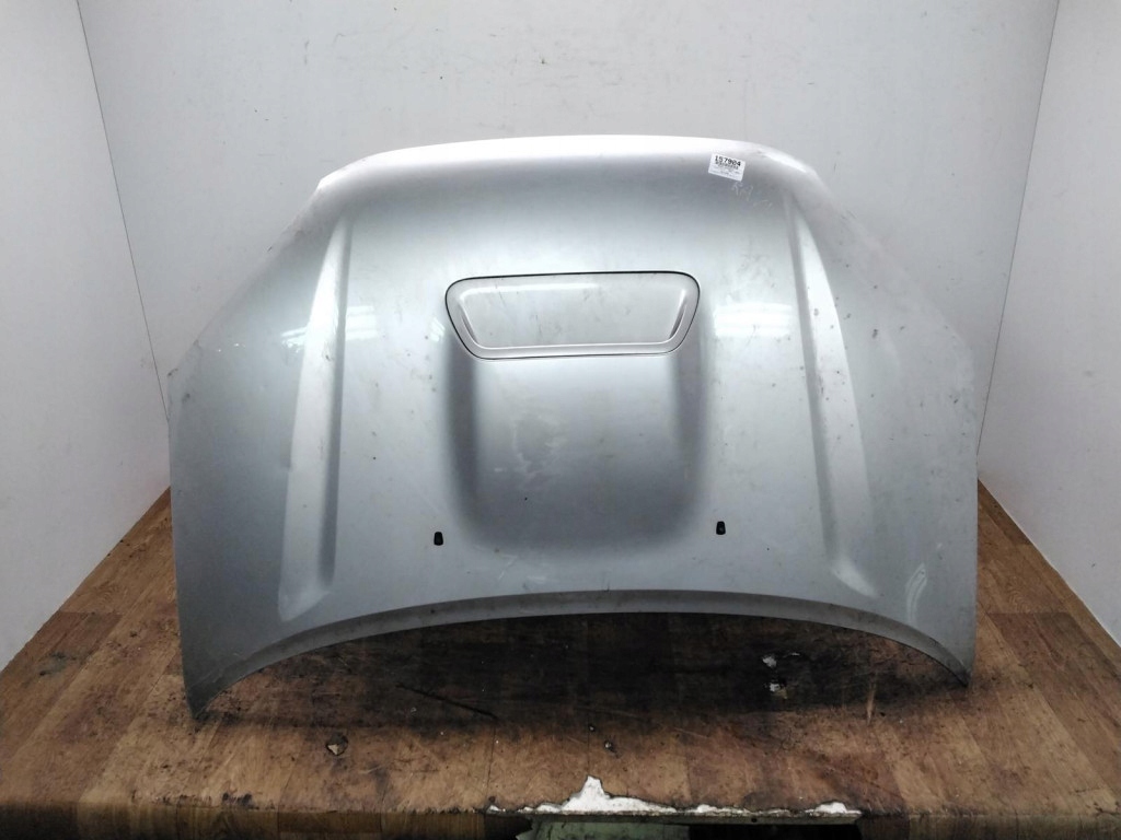 фото №1, Toyota rav-4 капот передня 1d4