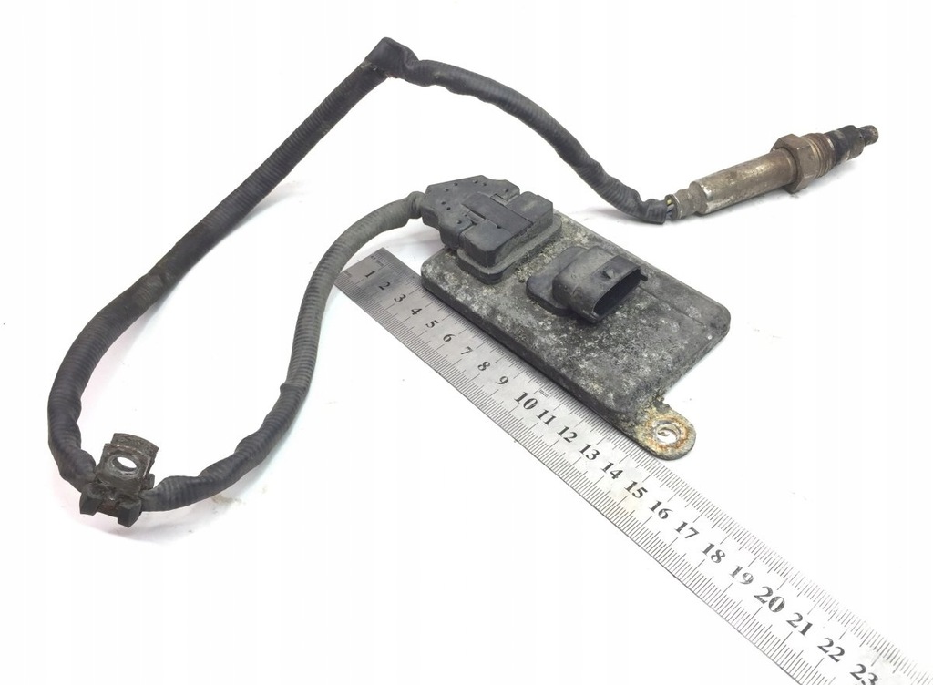 фото №1, 22219283 volvo датчик nox