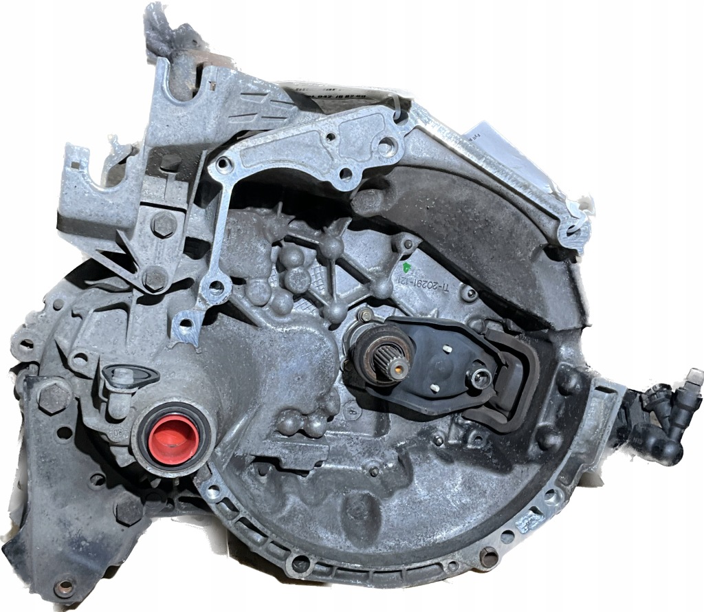 фото №1, Коробка передач передач citroen c2 1.4b 54kw 04r 20cp24