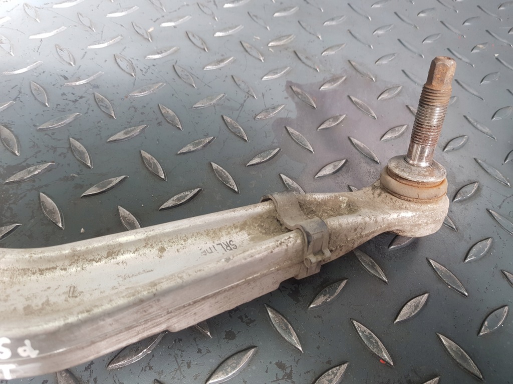 фото №4, Рычаг верхний левый задняя заменитель bmw e39