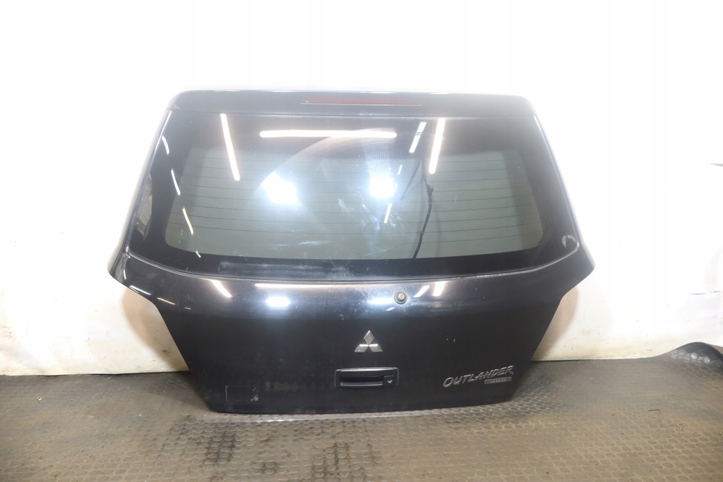 фото №1, Крышка багажника задняя mitsubishi outlander i x42