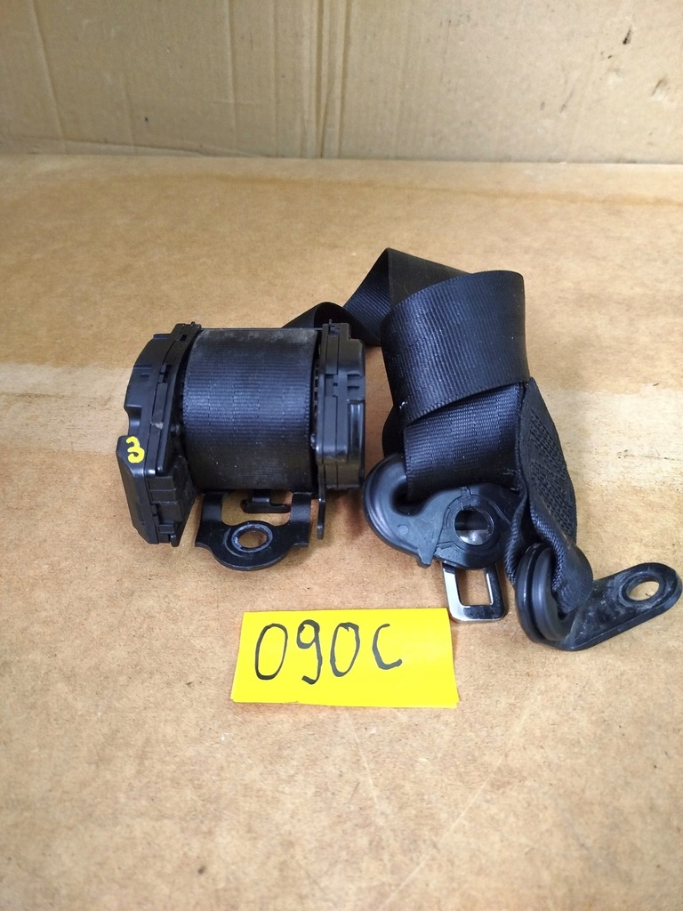 фото №1, Pas безпеки правий задня volkswagen fox 5z0857806a