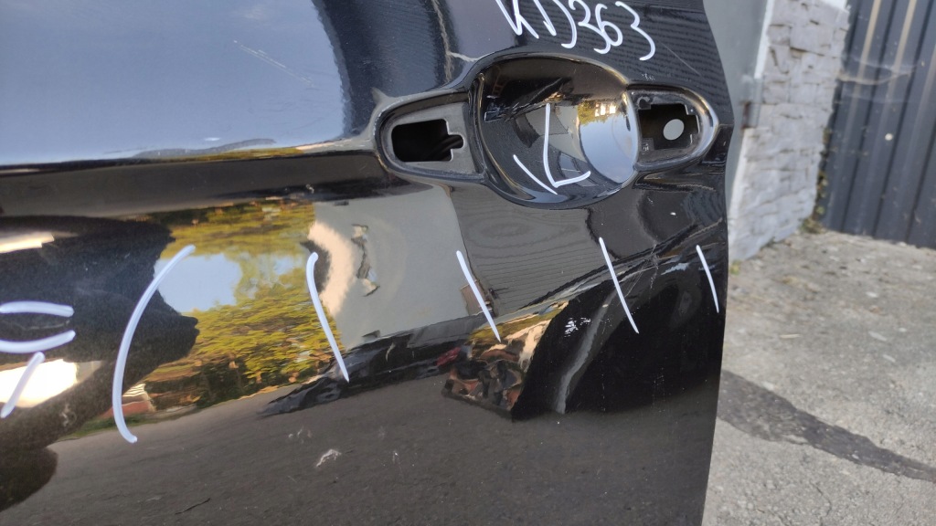 фото №4, Bmw 3 f30 f31 дверь левый перед