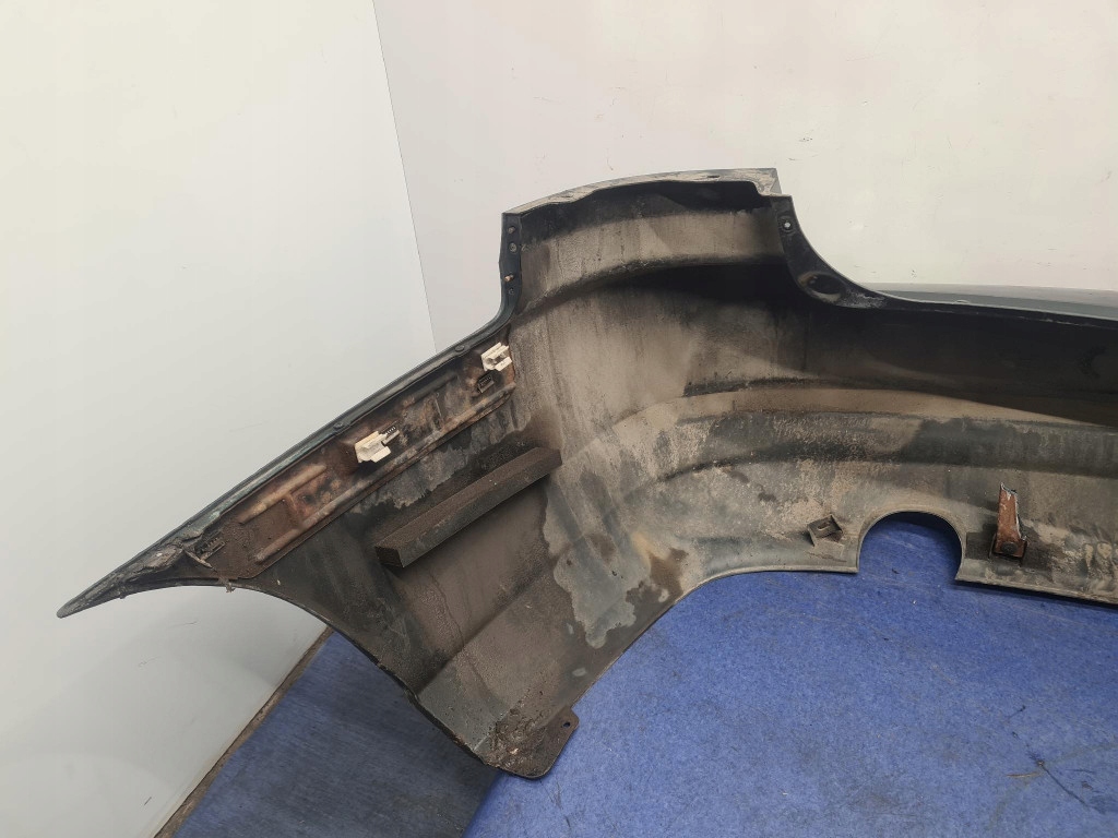 фото №11, Kia carens ii бампер задняя 5c