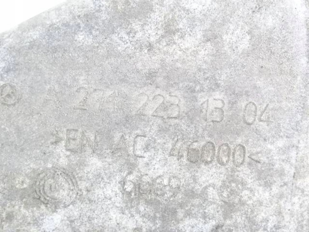 фото №2, Подушка кронштейн двигателя mercedes slk r171 1.8