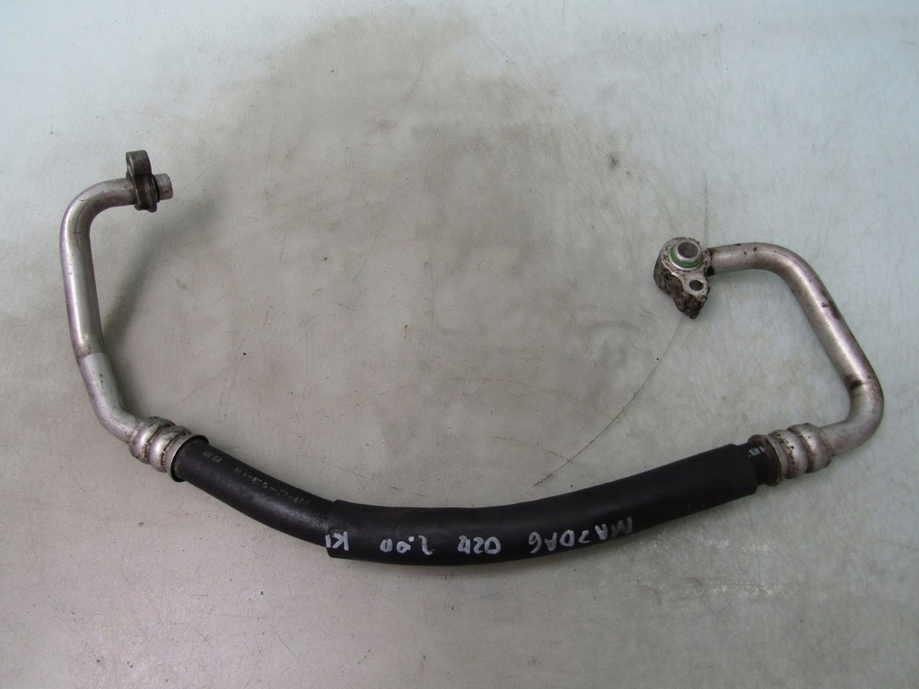 фото №1, Mazda 6 gg 2.0 d 02r трубка кондиционера кондиционер шланг wąż