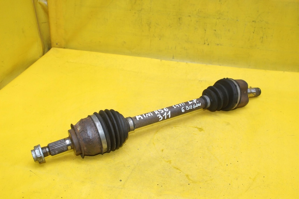 Купить Приводной вал левый перед mini one r56 r55 1.4 1.6 vti 6 передач