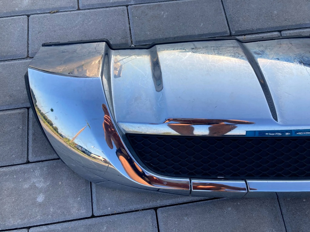 фото №15, Ml w166 накладка спойлер диффузор задняя a1668804340