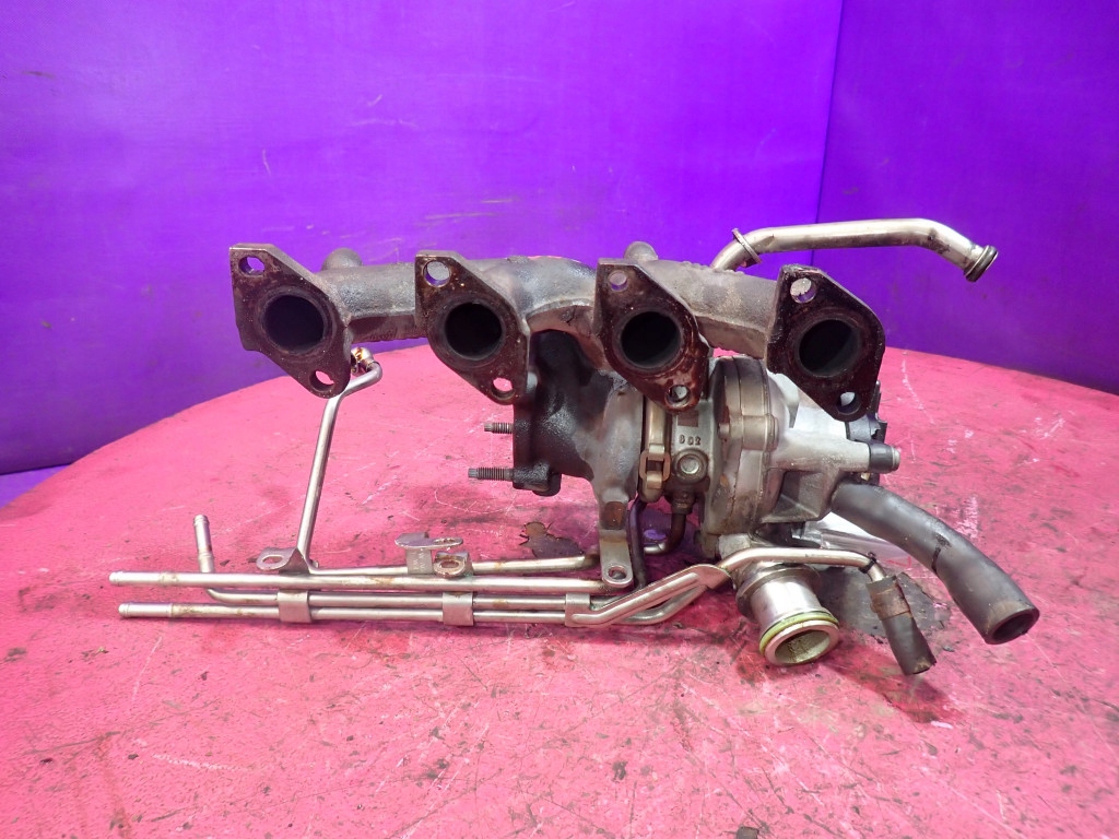 фото №6, Skoda roomster 1,2 tsi cbzb турбина турбонагнетатель регулятор 03f145725g