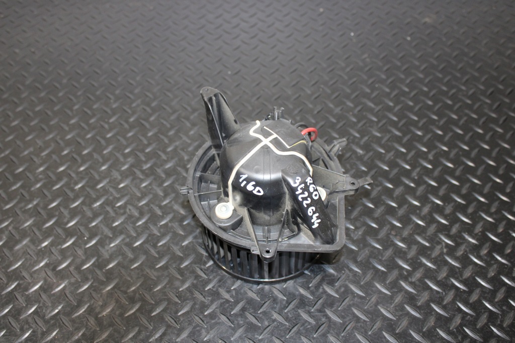 фото №1, Воздуходувка вентилятор отопителя mini countryman r60 3422644