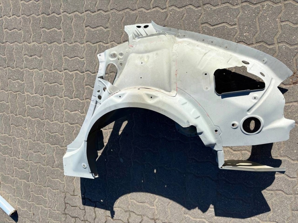 фото №1, Чверть задня tesla model s 1024368s0a