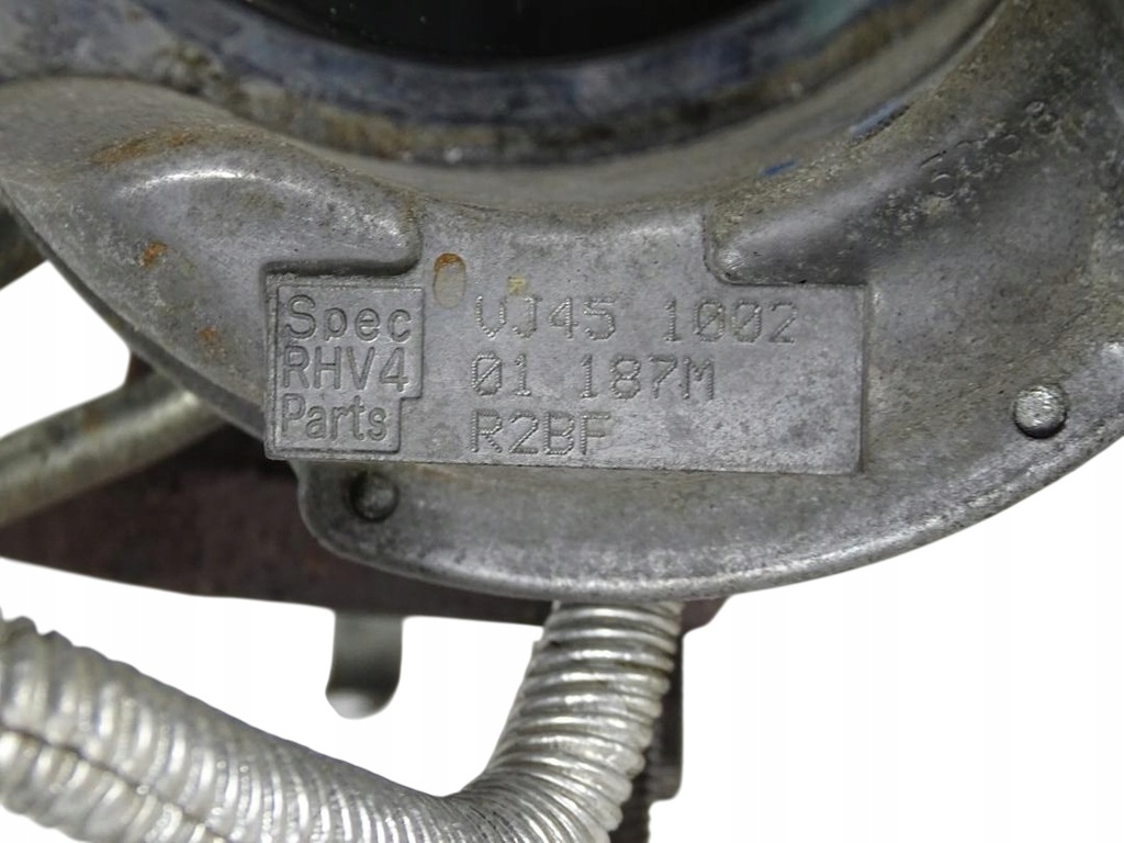 фото №16, Турбонагнітач mazda 3 6 gh cx-7 2.2d mzr-cd 125km 129km 150km 163km 185km