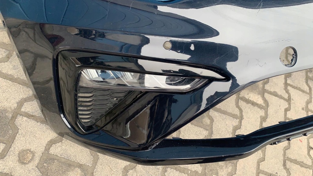 фото №4, Kia optima 2019- бампер перед передній