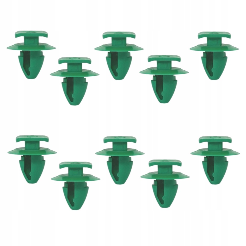 фото №1, Jeep renegade клипсы штифты накладки крыла заднего