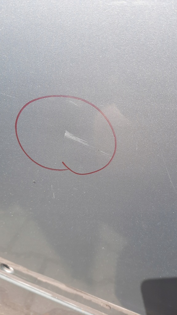 фото №8, Дверь задняя задние левая volvo v50 04-12r