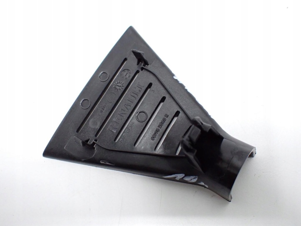 фото №2, Защита корпус зеркало 601985860r renault megane iv 19r