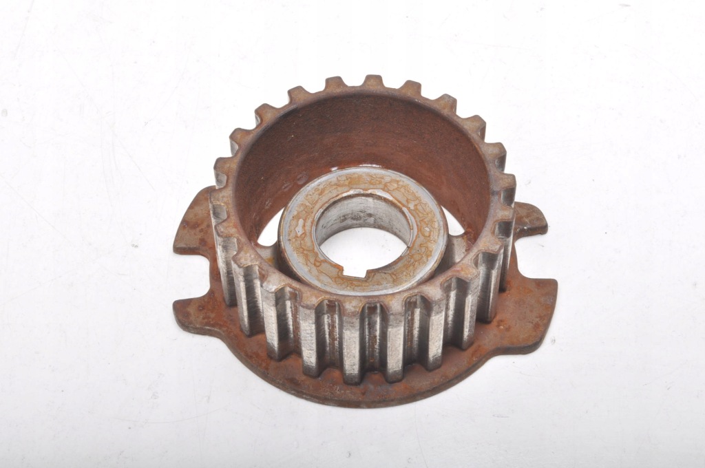 фото №1, Transit connect mk2 focus mk3 1.5 tdci колесо насоса впрыска 9808378780