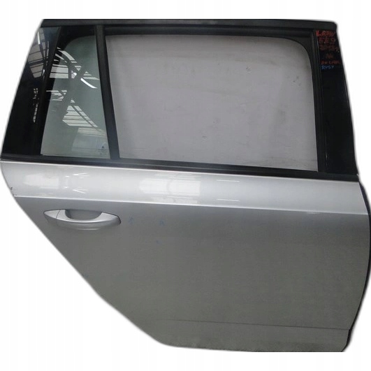 фото №1, Двері правий задня 5e9 octavia iii kombi