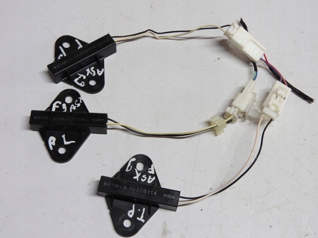 Купити Asx модуль блок керування антени keyless 8637b114