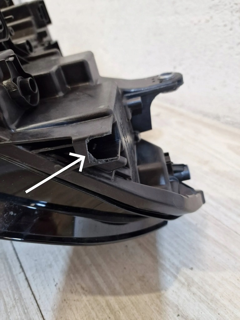 фото №6, Bmw x1 u11 лампа правая led 5a9a228-01