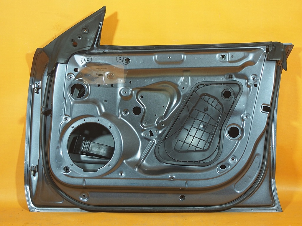 фото №6, Audi a5 8t дверь перед передние правое lx7r 14km