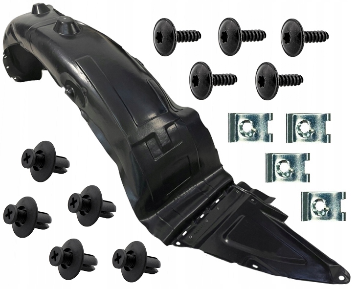 фото №1, Kia optima 2010-2015 підкрилок перед лівий