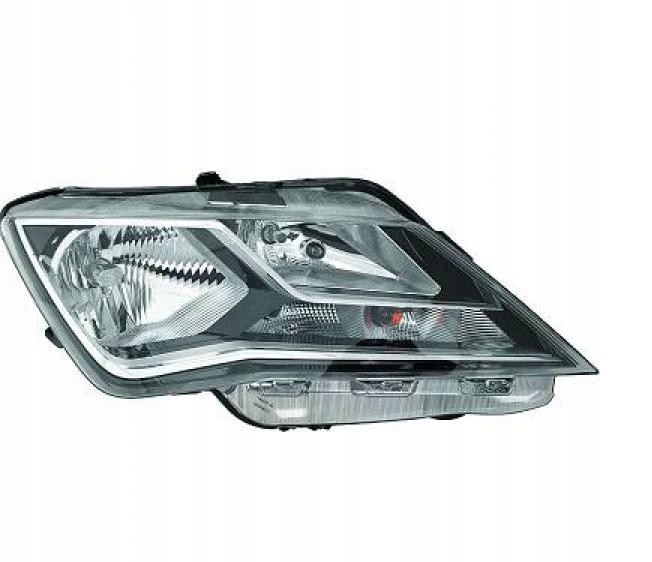 фото №1, Фара головний лівий seat toledo nh, 10.12-