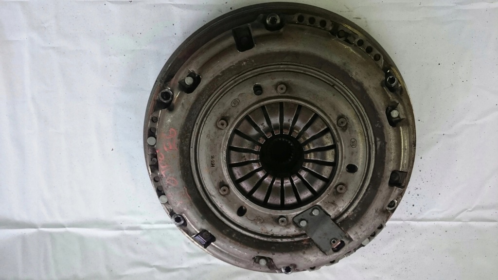 фото №1, Зчеплення маховик з двома масами ford kuga mk2 euro6 fv4q6477ca