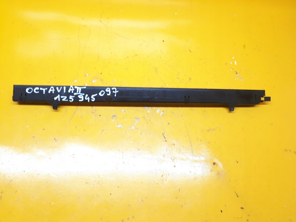 фото №1, Світло стоп кришка octavia ii hb 1z5945097