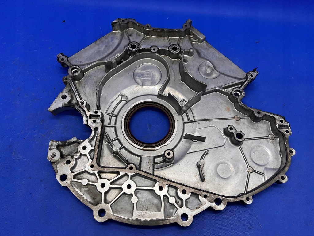 фото №4, Audi q7 4l 4.2 tdi корпус вала защита 059103173ak